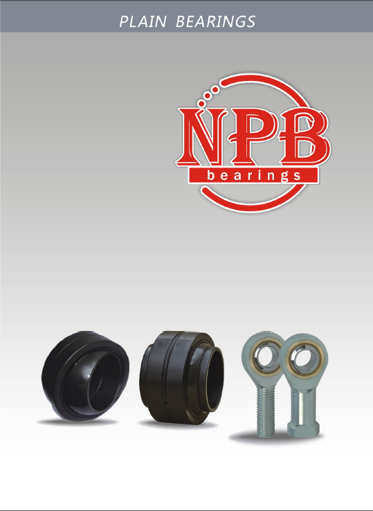 NPB Plain Bearings